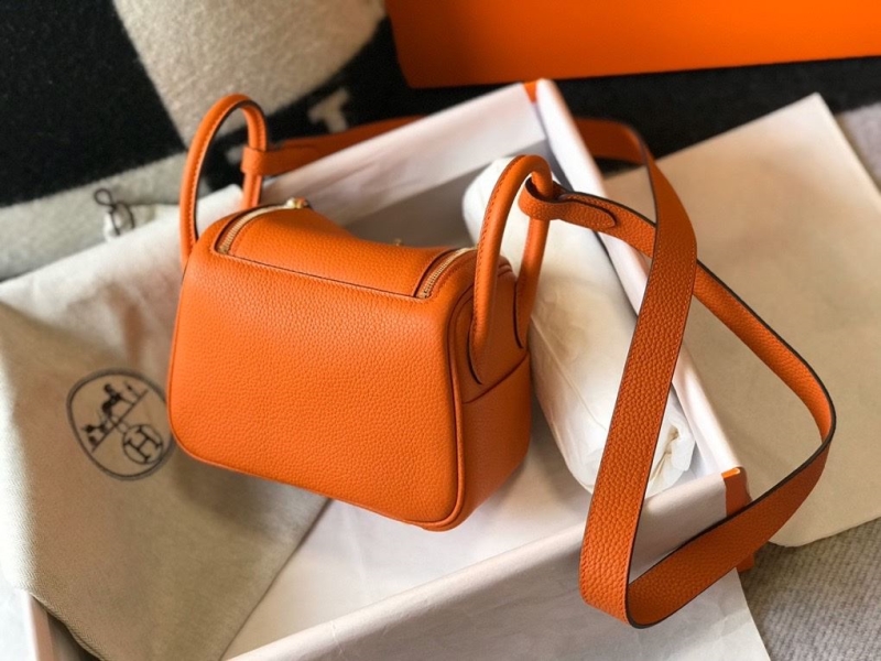 Hermes Top Handle Bags